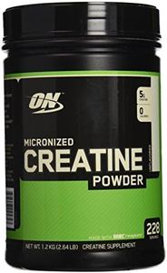 Optimum Nutrition Micronized Creatine Powder - 1200 g