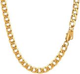 ROSTEEL Gold Chain Men Jewelry PROS