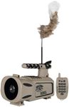 Lucky Duck The Rebel – Electronic Predator Call and Decoy Combo, Coyote and Predator Caller