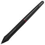 XP-Pen PA2 Battery-free Stylus 8192-level Pressure Sensitivity Passive Pen for Aritist 12 Pro, Artist 13.3 Pro, Artist 15.6 Pro, Artist 22R Pro Graphics Tablet