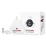 Datacolor SpyderExpress - Entry Level Monitor Calibrator for Graphic Design, Photography, and Content Creation, Available Software Upgrade, Fast Calibration, MacBook M4 Compatible