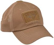 Condor Elite TCM-019 Mesh Tactical Cap Brown