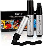 Acrylic Marker Wide 3-in-1 Chisel T