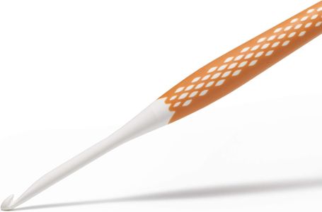 Prym Ergonomic Crochet Hook Set – Lightweight, Comfortable Grip