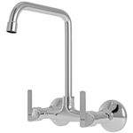 ALTON FAM3370-UM, Kitchen Sink Mixer with 360 Degree Swivel Spout | Kitchen Sink Tap | Kitchen Faucet | Tap for Kitchen Sink | Taps | Kitchen Mixer