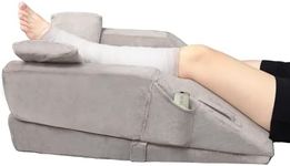 WDBBYL Leg Elevation Pillow, 3 Mode