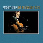 Stephen Stills Live At Berkeley 1971 [VINYL]