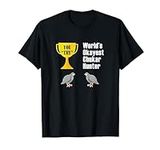 Chukar Hunting T-Shirt Gift - Funny