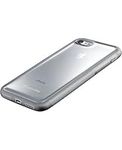 cellularline Anti-Gravity - iPhone 7 Hard Case with Super Slim Surface Transparent