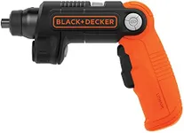 BLACK+DECKER 4V MAX* Cordless Screw