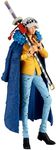 Banpresto - One Piece - The Trafalgar Law -Wanokuni-, Bandai Spirits King of Artist Figure