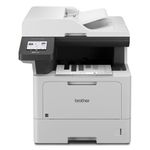 Brother MFC-L5710DN Business Monochrome Laser All-in-One Printer with Networking and Duplex Print, Scan & Copy