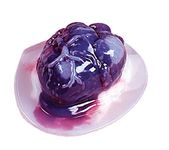 Fun World Heart Jello Mold Halloween Decoration - Make Your Own Gelatin Hearts - Terrify Your Friends, Kids and Halloween Party Guests