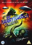 Ray Harryhausen Collection : 20 Million Miles to Earth / Earth Vs. The Flying Saucers / It Came From Beneath The Sea [1955] [DVD]