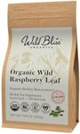 Wild Bliss Organic Red Raspberry Le