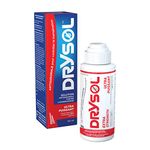 Drysol 20% Extra Strength 60 ml - Clinical Strength Antiperspirant for Men and Women, Deodorant for Men and Women, most Effective Deodorant Antiperspirant Solution