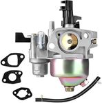 SOFO GX160 Carburetor For 5.5HP 6.5HP 168F Water Pump Pressure Washer with Fuel Filter Tune Up Kit Fits for Honda GX160 GX168 GX200 Predator 212 replace 16100-ZH8-W51 16100-ZH8-W61