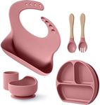 Silicone Baby Feeding Set|6 pcs Pre