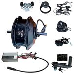 Alter 36V 250W (002S) Cycle Hub Motor Kit (002-S KIT Single Speed)