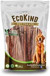 EcoKind Gullet Sticks | Premium All Natural Gullet Sticks for Dogs, Delicious Protein Rich Dog Chews, Fully Digestible Beef Dog Treats, Promotes Joint & Dental Health (30 - Pack)