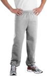 Gildan Mens 7.75 oz. Heavy Blend 50/50 Sweatpants (G182) -ASH -M
