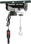 Strongway Electric Cable Hoist – 88