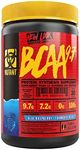 Mutant BCAA 9.7 – Supplement BCAA Powder with Micronized Amino Acid and Electrolyte Support (348 g, Blue Raspberry)