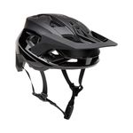 Fox Racing - SPEEDFRAME PRO MT Black CE, Cycling Helmets, MT Black, L