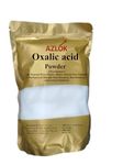 Azlok- Oxalic acid Powder I All-Purpose Cleaner 1Kg - Tiles, Granite, Stains, Rust & Floor Cleaner - Rust Remover & Tile Cleaner - Professional Strength Stain Remover