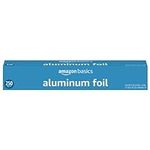 Amazon Basics Aluminum Foil, 250 Sq