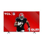 TCL 75-Inch Q65 QLED 4K UHD Smart TV with Google TV (75Q651G-CA, 2024 Model) Dolby Vision, Dolby Atmos, HDR Pro+, Game Accelerator Enhanced Gaming, Voice Remote, Works with Alexa, Streaming Television