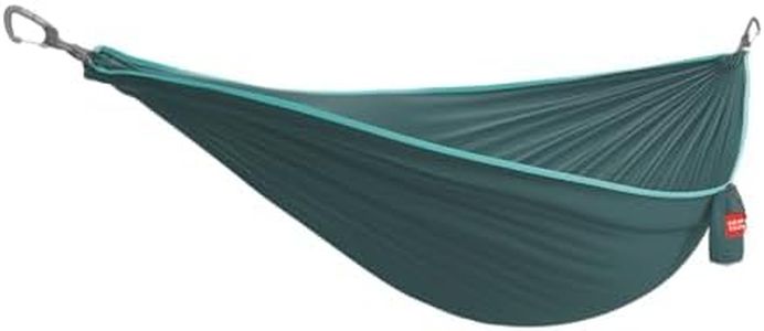 Grand Trunk TrunkTech Double Hammock - Teal/Turquoise