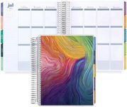 Erin Condren 7x9 Coiled Life Planne