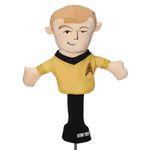 Creative Covers for Golf Star Trek Captain James T. Kirk Club Head Covers