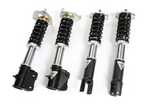 Emotion Coilover Suspension 24-Level Fully Adjustable High Performance Kit, compatible with Volkswagen Beetle (A4), 1998-2011 (set of 4)