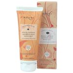 Mantra Herbal Peach, Saffron and Himalayan Rock Salt Micro Exfoliating Face Scrub - 100 ml | Exfoliates Black Heads & Dead Skin or Gives Instant Glow