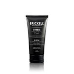 Brickell Men's Styling Hair Gel, Natural and Organic, All Day Hold for Glossy Style, 2 ounce, Naturally Scented