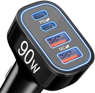 USB C Car 