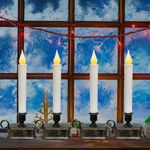 Abeja Battery Operated Window Candl