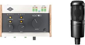 UA Volt 276 USB Audio Interface + a