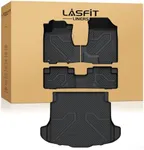 LASFIT Floor Mats & Trunk Mat for H