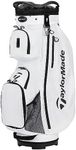 TaylorMade Golf PRO CART Bag White