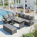 Merax Patio Furniture Sets Outdoor,