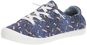 Skechers Womens Beach Bingo - Puddle PALS Navy/Multi Sneaker -3 UK (6 US) (113179)