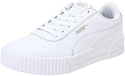 Puma Women's Carina Leather Sneaker