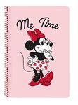 Minnie Mouse Friend Notebooks