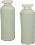 Flip Cap Cream Bottles Refillable S