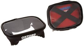 Oxford Motorcycle Strap on Sat Nav Bag Holder Handlebar Mountable