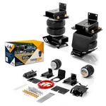 Air Bag Suspension Kit for 2009-2024 Dodge Ram 1500 Replace Airlift 57365 5,000 LBS Years: 2009-2024 (Classic Body)
