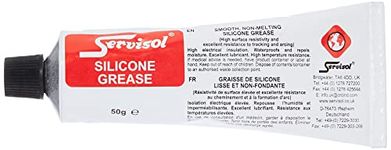 servisol AV-701.143UK Silicone Grease, 50 g